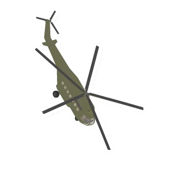 Unturned IM-8 vehicle icon