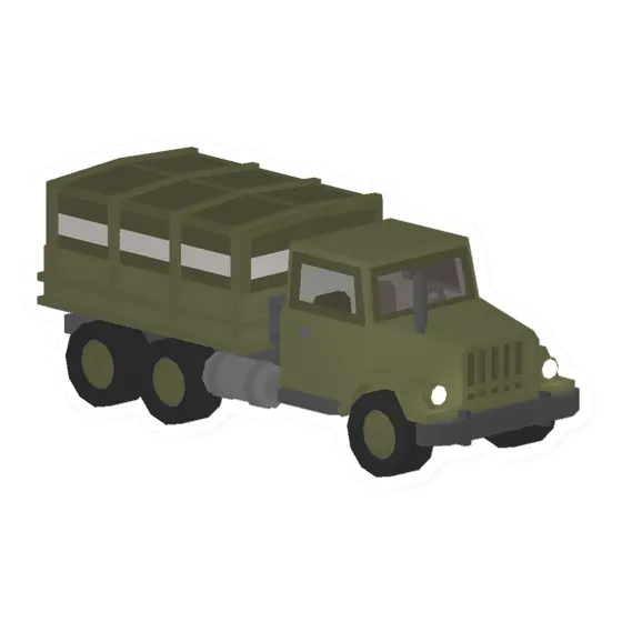 Unturned URAL vehicle icon