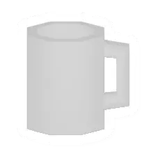 Unturned Mug item icon