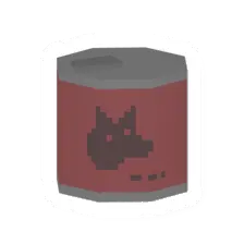 Unturned Canned Dog Food food icon