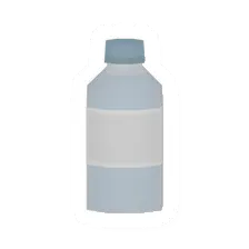 Unturned Bottled Water 5/5 item icon
