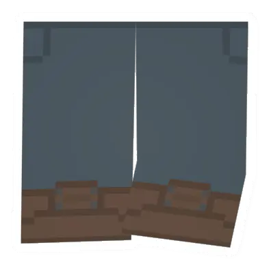 Unturned Jeans clothing icon