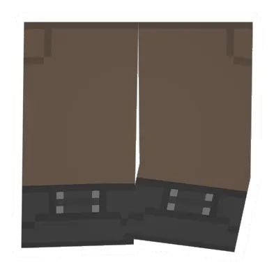 Unturned Pants clothing icon