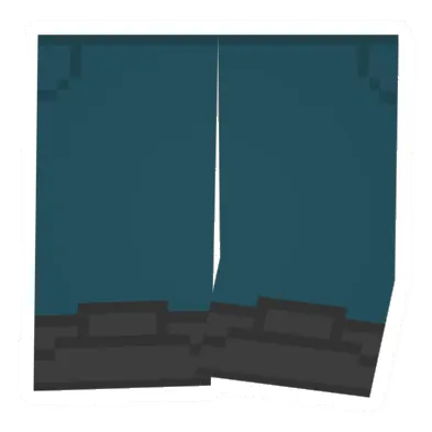 Unturned Tracksuit Bottoms icon