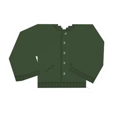 Unturned Baseball Jacket clothing icon