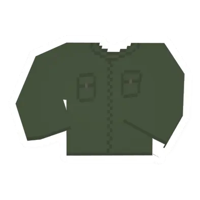 Unturned Jacket clothing icon