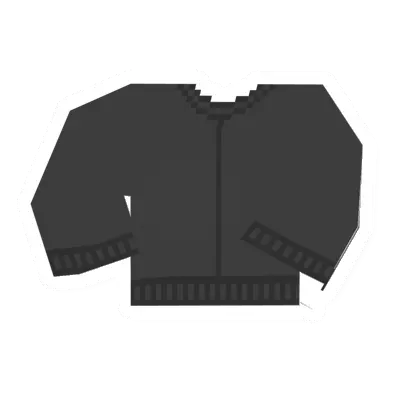 Unturned Tracksuit Top clothing icon