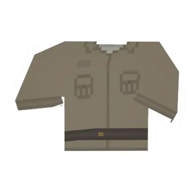 Unturned Military Shirt clothing icon