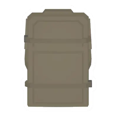 Unturned Compact Backpack item icon