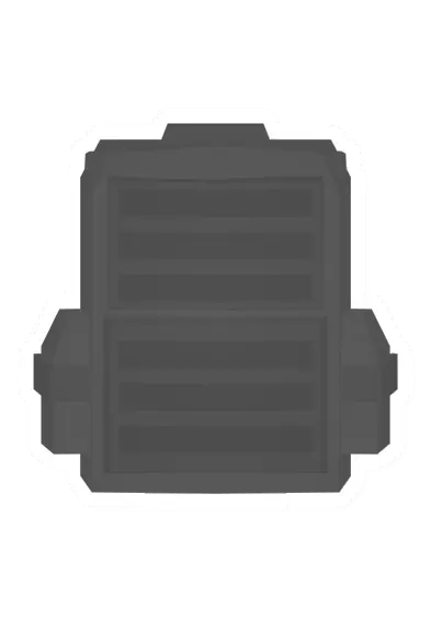 Unturned Coyote Pack backpack icon