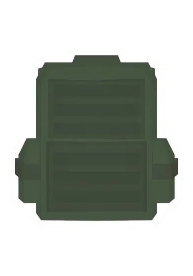 Unturned Coyote Pack backpack icon