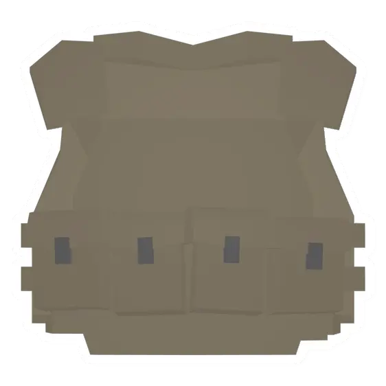 Unturned Recon Vest Mk. II clothing icon