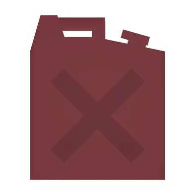 Unturned Gas Can item icon