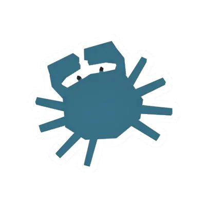 Unturned Blue Crab item icon