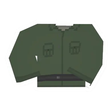 Unturned Police Top clothing icon