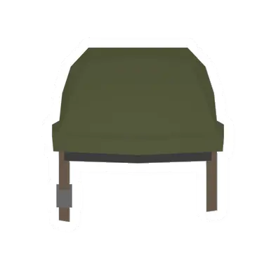 Unturned Military Helmet clothing icon