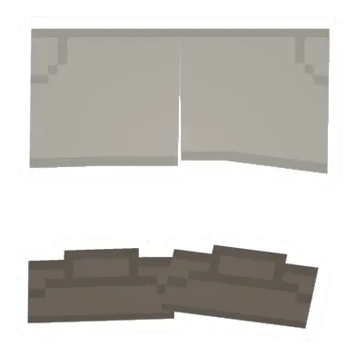 Unturned Shorts clothing icon