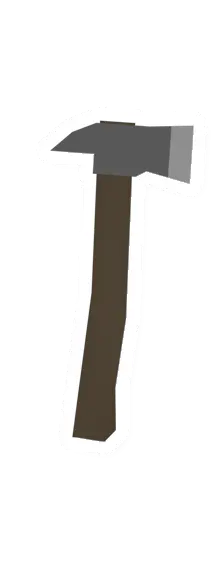 Unturned Axe item icon