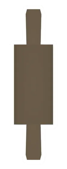 Unturned Rolling Pin melee weapon icon