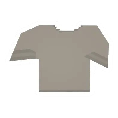 Unturned Shirt clothing icon