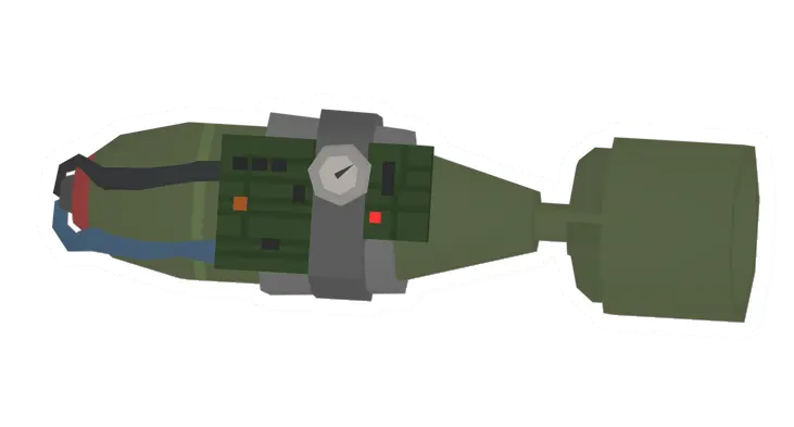 Unturned Bomb Charge icon