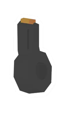 Unturned Target Drum magazine icon