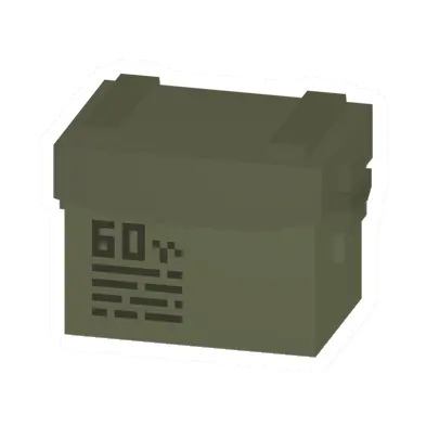 Unturned Intermediate Ammo Box magazine icon