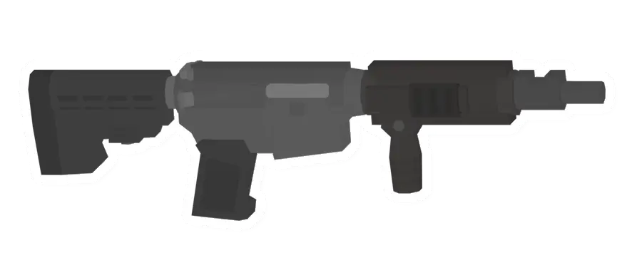 Unturned AR-16 NAIL gun icon