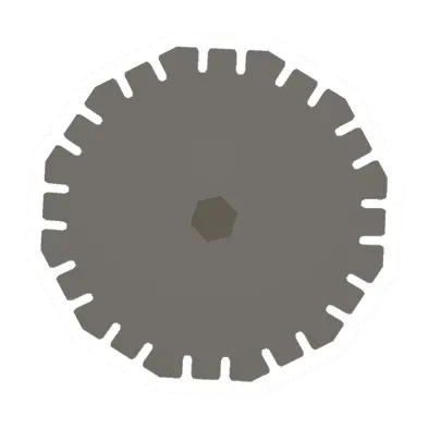 Unturned Saw Blade supply icon