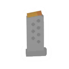 Unturned Magnum Mag magazine icon