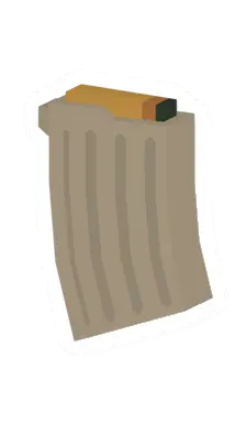 Unturned Honey Bee Mag magazine icon