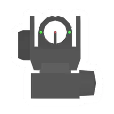 Unturned Honey Bee Iron Sights sight icon