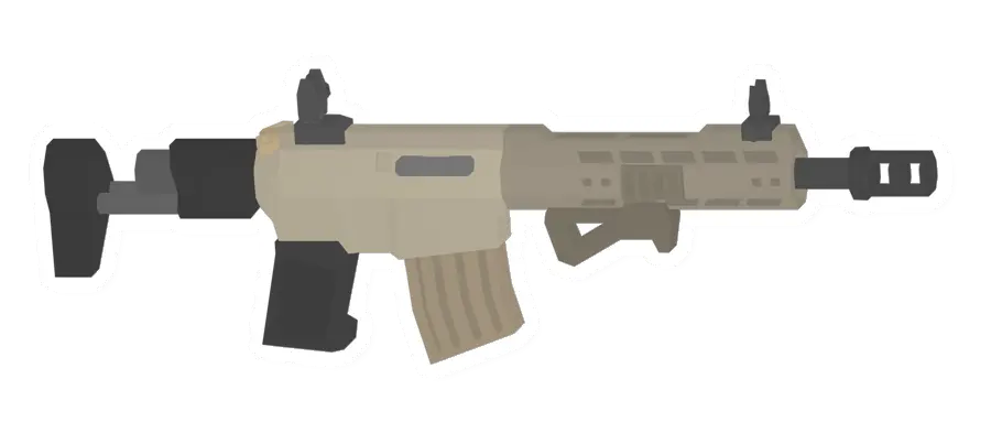 Unturned Honey Bee gun icon