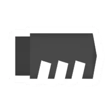 Unturned Pistol Compensator item icon