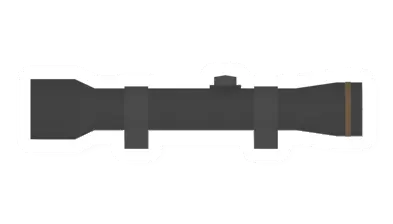 Unturned Hunting Scope sight icon