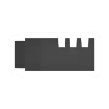Unturned Pistol Muzzle Brake item icon