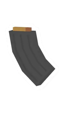 Unturned Zolash Mag magazine icon