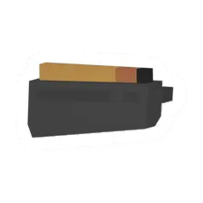 Unturned VAN98 Clip magazine icon