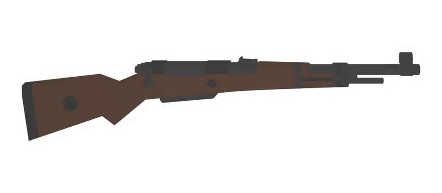 Unturned VAN98 gun icon
