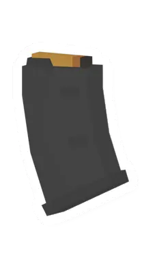 Unturned WKM Mag magazine icon