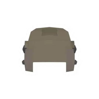 Unturned Military Helmet clothing icon