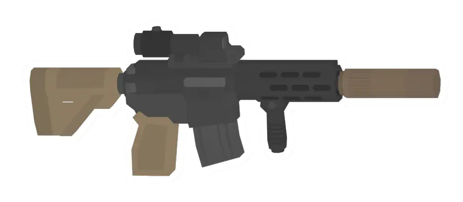 Unturned GP460S gun icon