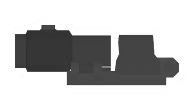 Unturned Halotech Scope item icon