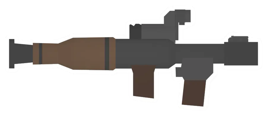Unturned RPG icon