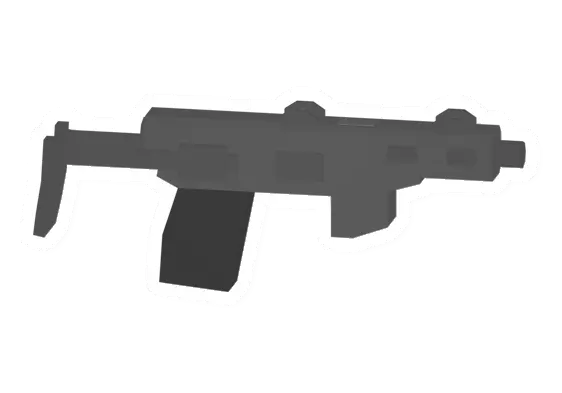 Unturned TKB gun icon
