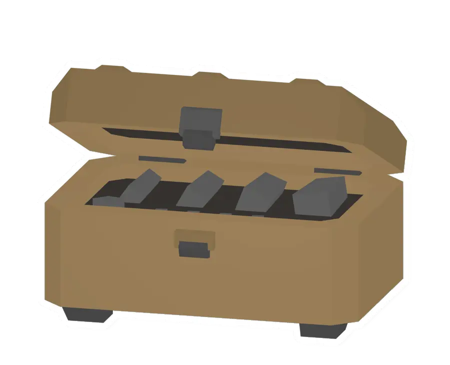 Unturned Reloading Tools barricade icon