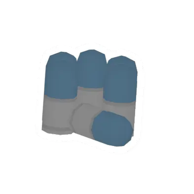 Unturned MGL Rubber Nades magazine icon