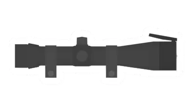 Unturned 8x Scope sight icon