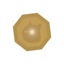 Unturned Physical Dogecoin supply icon