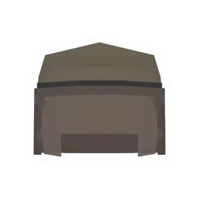 Unturned Heavy Military Helmet clothing icon